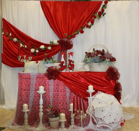 Классика в Ресторан / Банкетный зал от Студия декора Perfect-me 14