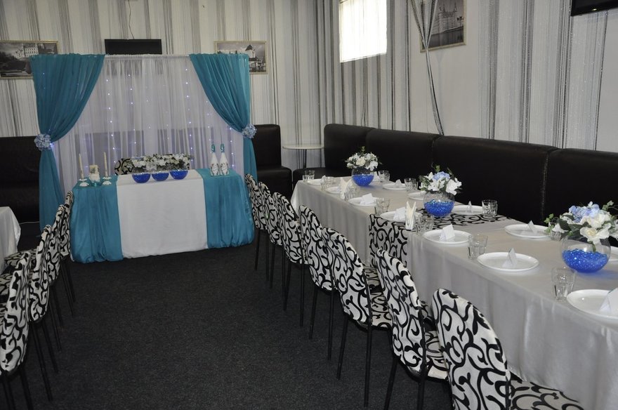 Классика в Ресторан / Банкетный зал от Студия декора Perfect-me 4