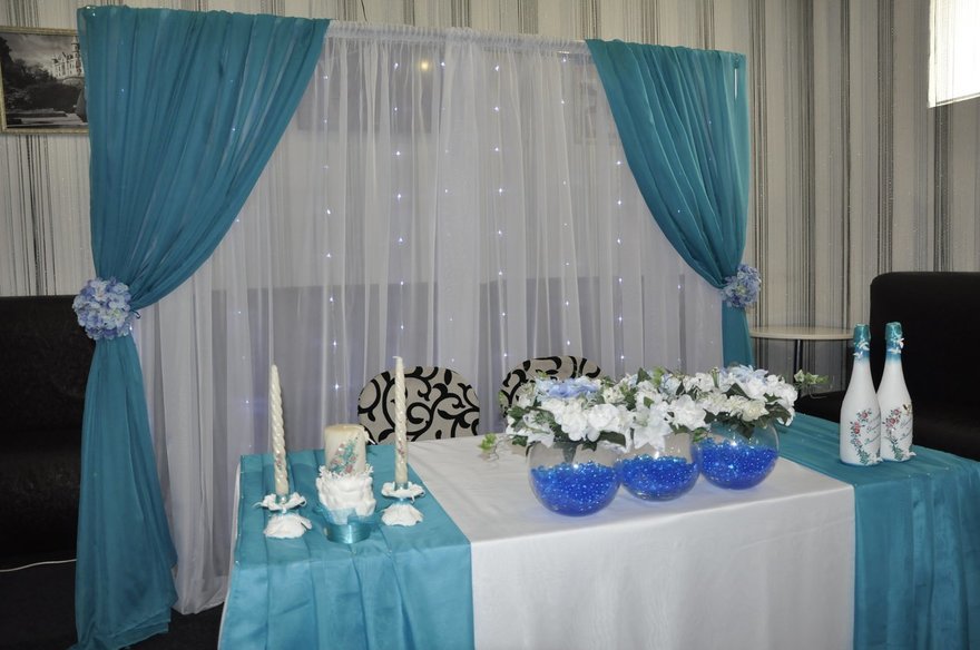 Классика в Ресторан / Банкетный зал от Студия декора Perfect-me 5