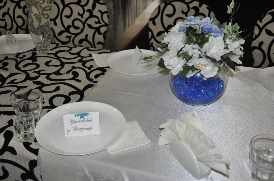 Классика в Ресторан / Банкетный зал от Студия декора Perfect-me 6