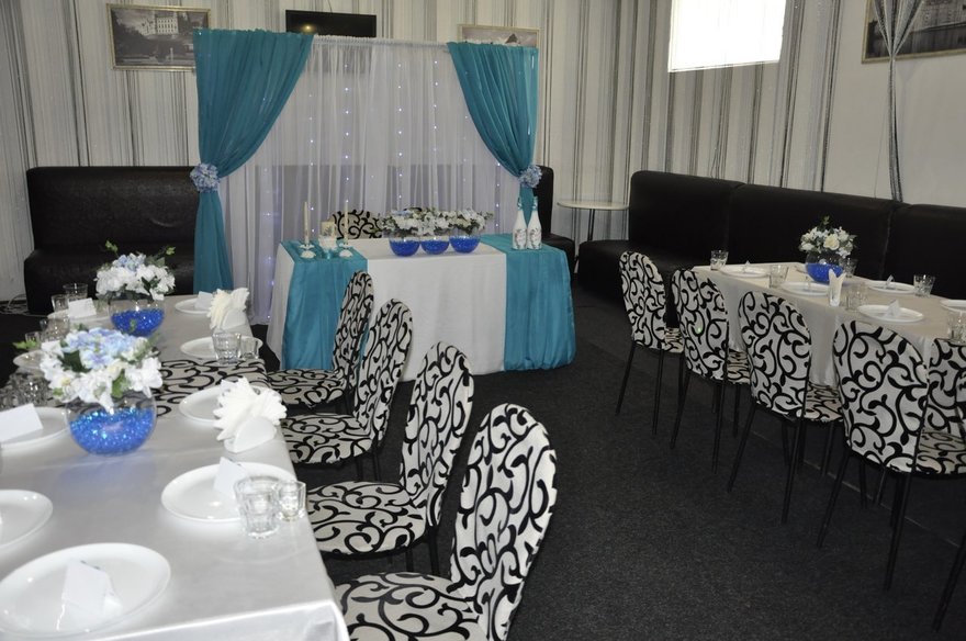 Классика в Ресторан / Банкетный зал от Студия декора Perfect-me 7