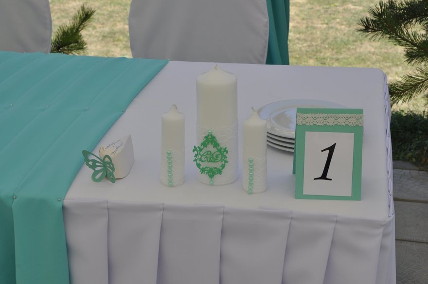 Тиффани в Ресторан / Банкетный зал от Студия декора Perfect-me 3