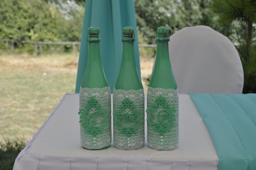 Тиффани в Ресторан / Банкетный зал от Студия декора Perfect-me 4