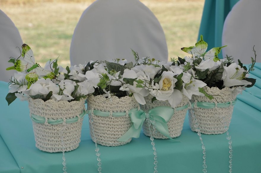 Тиффани в Ресторан / Банкетный зал от Студия декора Perfect-me 5