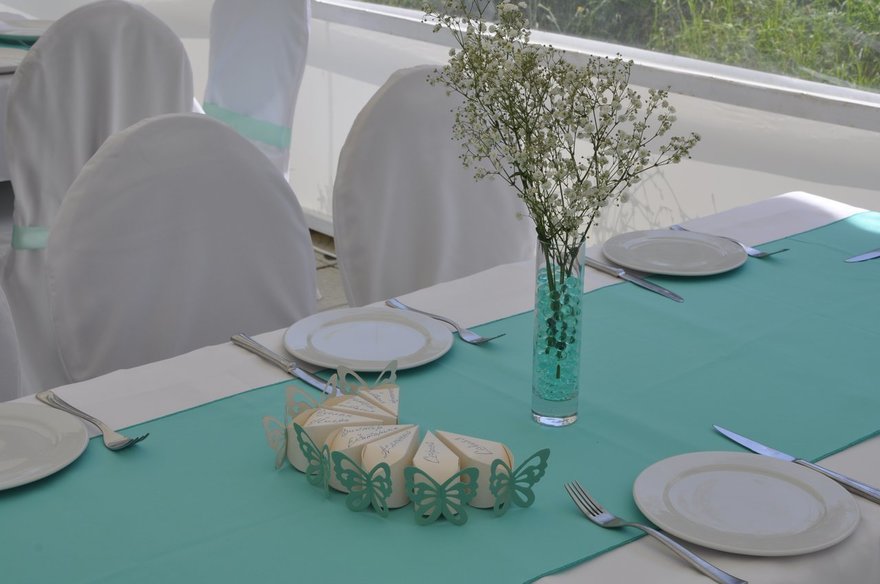 Тиффани в Ресторан / Банкетный зал от Студия декора Perfect-me 7