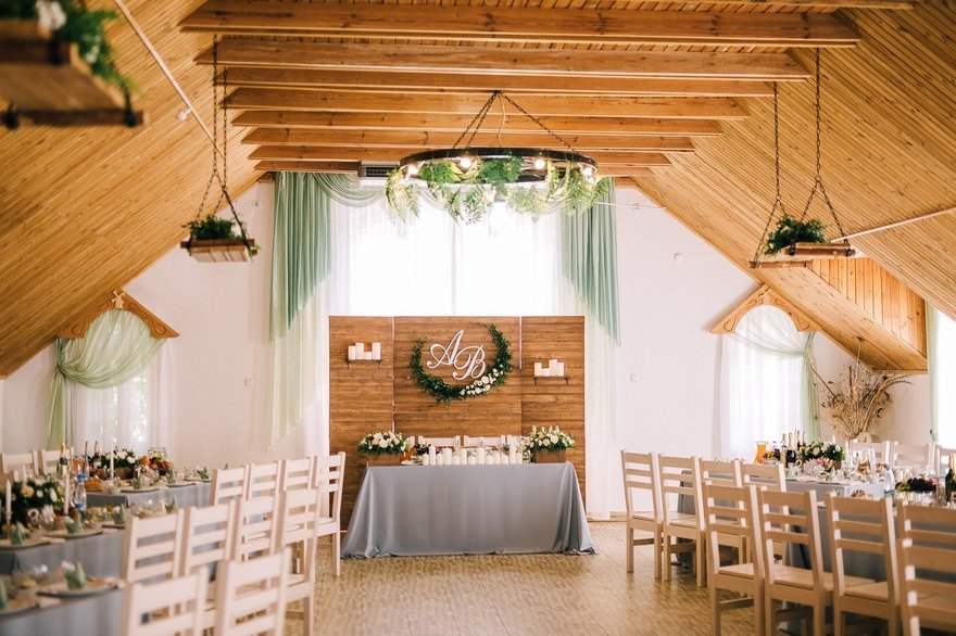 Рустик в Ресторан / Банкетный зал от Студия декора Perfect-me 2