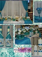 Тематический в Ресторан / Банкетный зал от Студия декора Perfect-me 2