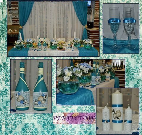 Тематический в Ресторан / Банкетный зал от Студия декора Perfect-me 2