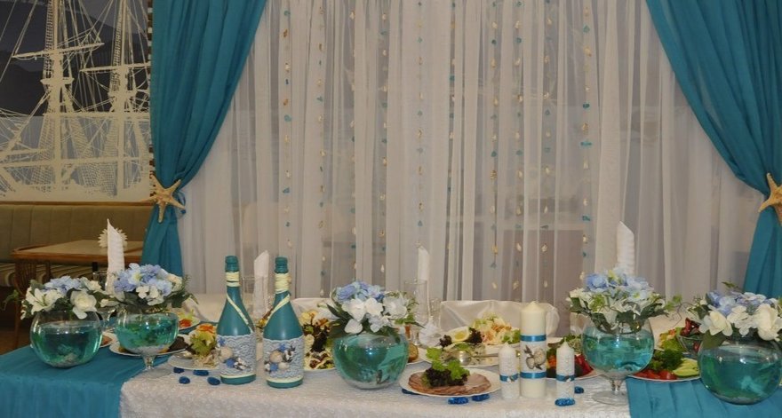 Тематический в Ресторан / Банкетный зал от Студия декора Perfect-me 8