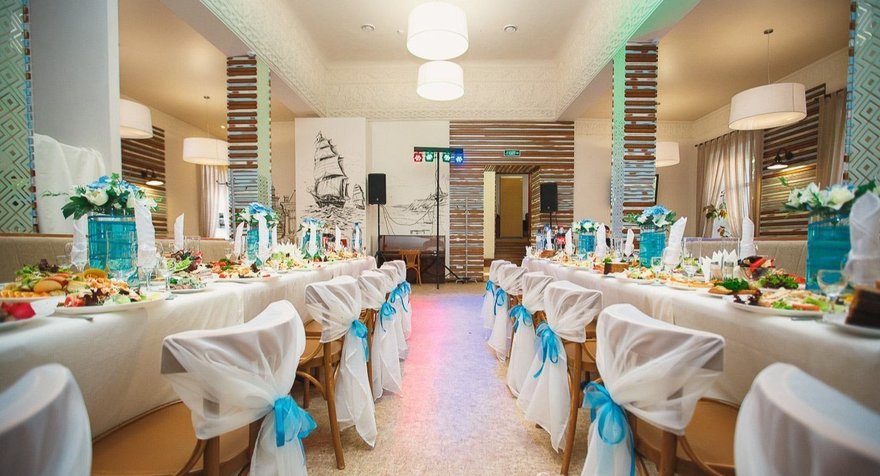 Тематический в Ресторан / Банкетный зал от Студия декора Perfect-me 10