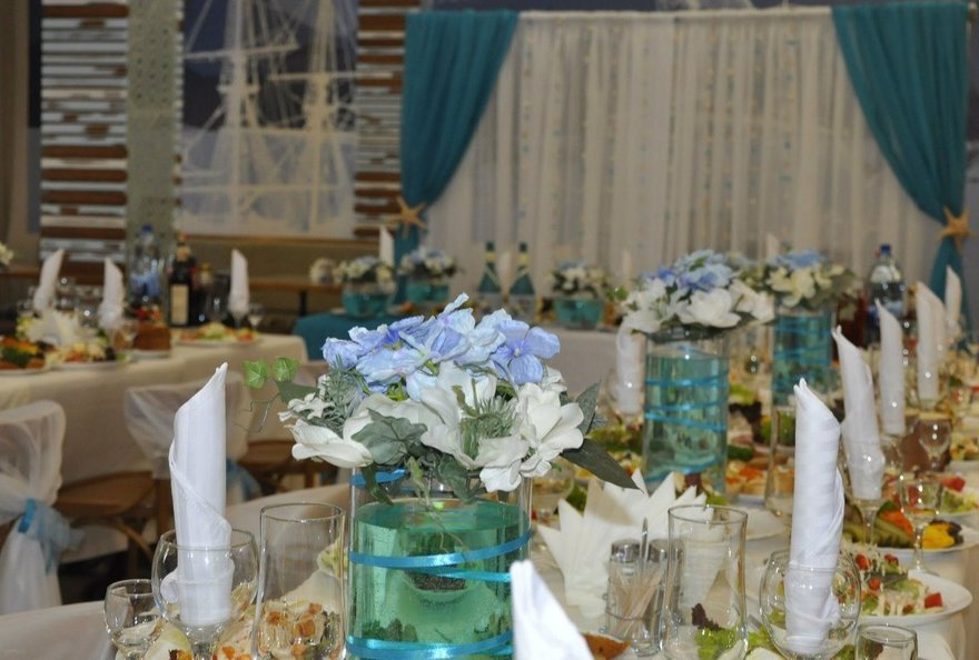 Тематический в Ресторан / Банкетный зал от Студия декора Perfect-me 12