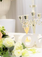 Весенняя / Летняя в Ресторан / Банкетный зал от Студия декора Perfect-me 2