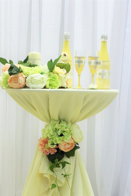 Весенняя / Летняя в Ресторан / Банкетный зал от Студия декора Perfect-me 4