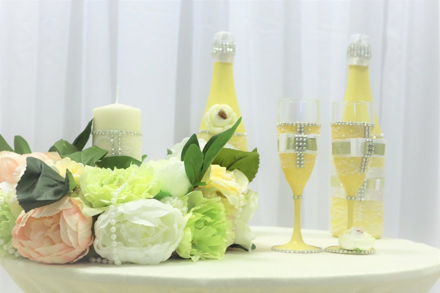 Весенняя / Летняя в Ресторан / Банкетный зал от Студия декора Perfect-me 5