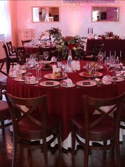 Классика в Ресторан / Банкетный зал от Студия декора Perfect-me 1