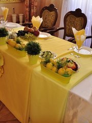 Весенняя / Летняя в Ресторан / Банкетный зал от Студия декора Perfect-me 2