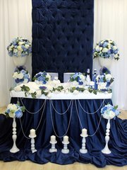 Классика в Ресторан / Банкетный зал от Студия декора Perfect-me 1