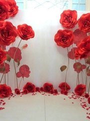 Фотозона в Весенняя / Летняя от Студия декора Perfect-me 1
