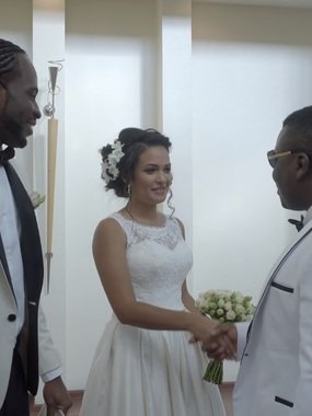 Видеоотчет со свадьбы 1 от X-STUDiOS 1