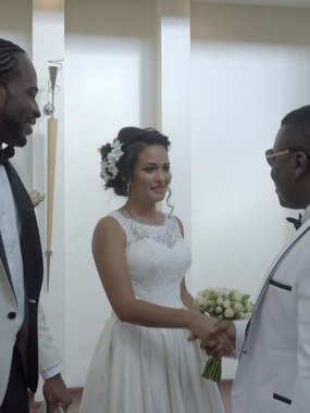 Видеоотчет со свадьбы 1 от X-STUDiOS 1