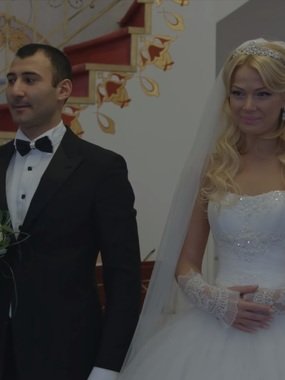 Видеоотчет со свадьбы Турала и Натальи от X-STUDiOS 1