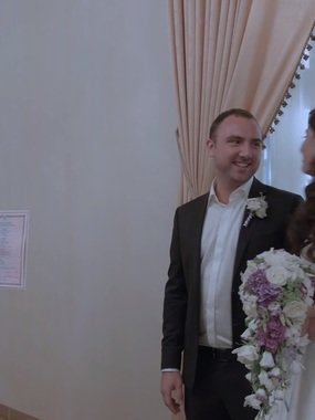 Видеоотчет со свадьбы 3 от X-STUDiOS 1
