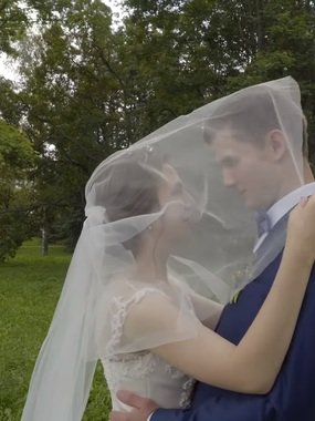 Видеоотчет со свадьбы Андрея и Ольги от X-STUDiOS 1