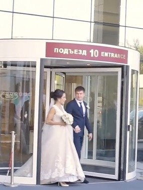 Видеоотчет со свадьбы Игоря и Ксении от Сергей Кузнецов 1