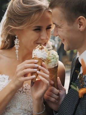 Видеоотчет со свадьбы Алексея и Юлии от Сергей Кузнецов 1