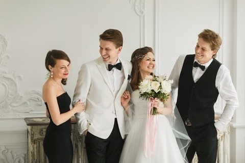 Отчеты с разных свадеб 3 от Исключительно свадебное агентство Family 4