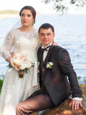 Фотоотчет со свадьбы Незабываемый Селигер от Дмитрий Кабанов 2