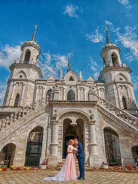 Фотоотчет со свадьбы Алисы и Сергея от Дмитрий Кабанов 2