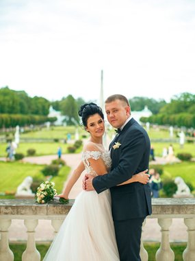 Фотоотчет со свадьбы Огонь любви от Дмитрий Кабанов 1