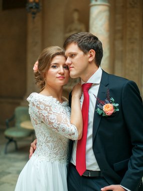 Фотоотчет со свадьбы Яны и Антона от Дмитрий Кабанов 1