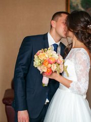 Фотоотчет со свадьбы Ирины и Сергея от Дмитрий Кабанов 2