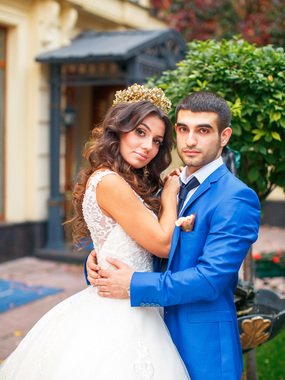Фотоотчет со свадьбы Рауф и Фидан от Дмитрий Кабанов 1