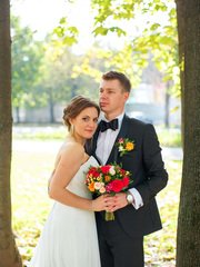 Фотоотчет со свадьбы Ольги и Владимира от Дмитрий Кабанов 1