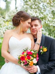 Фотоотчет со свадьбы Ольги и Владимира от Дмитрий Кабанов 2