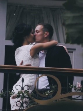 Видеоотчет со свадьбы Дмитрия и Алисы от Александр Захаров 1