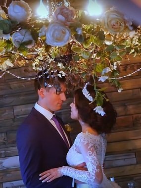 Видеоотчет со свадьбы Михаила и Анастасии от Александр Захаров 1
