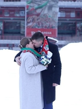 Видеоотчет со свадьбы Ивана и Натальи от Виталий Михалёв 1