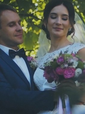 Видеоотчет со свадьбы Дмитрия и Алевтины от Михаил Анидалов 1