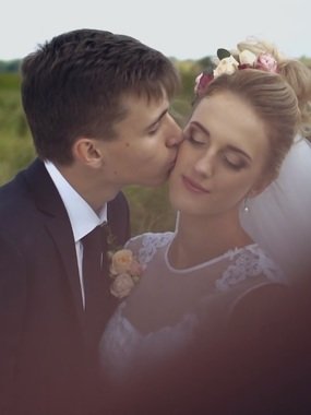 Видеоотчет со свадьбы Никиты и Алины от Михаил Анидалов 1