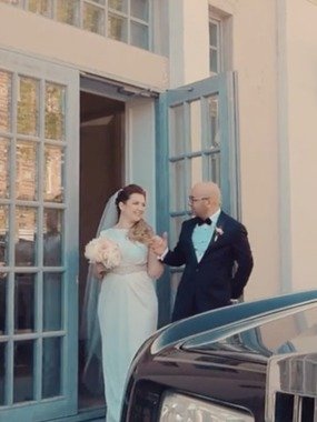 Видеоотчет со свадьбы Исама и Кати от Сергей Кузнецов 1