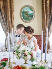 Весенняя / Летняя, Тематический в Ресторан / Банкетный зал от  1