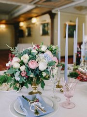 Столы и стулья гостей / Банкет в Весенняя / Летняя, Тематический от  2