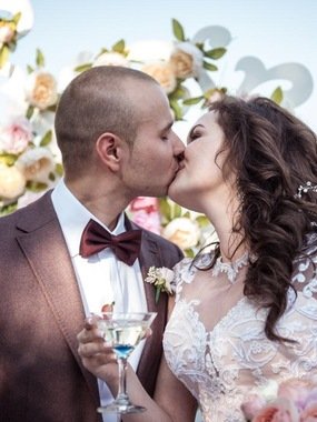 Свадьба Олега и Кати от Свадебное агентство WeddingQueenLove 1