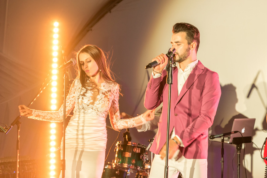 Кавер-группа КОКОС event band на свадьбу 5