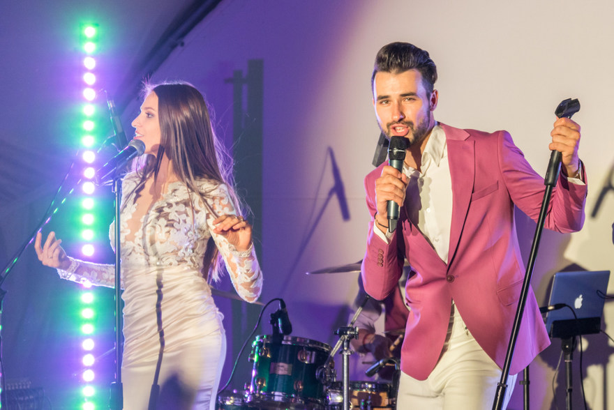 Кавер-группа КОКОС event band на свадьбу 6