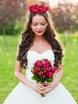 Свадьба Красная от Свадебное агентство WeddingQueenLove 3